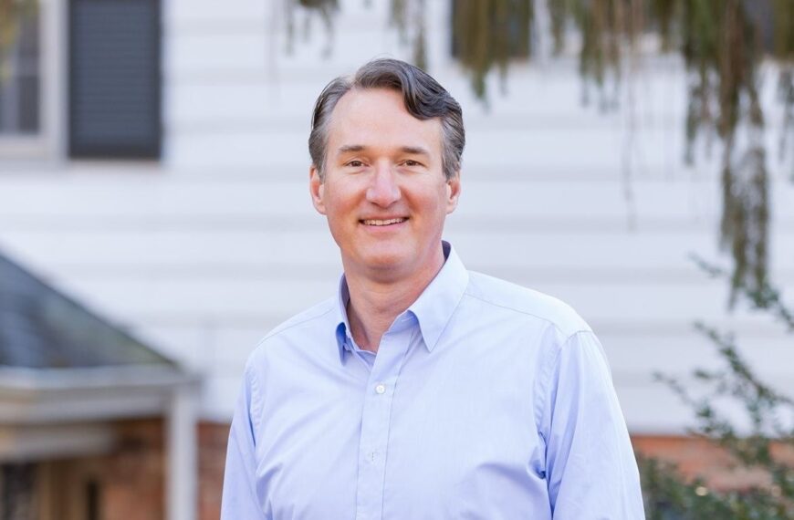 Former Gov. Youngkin Launches Nationwide Education Initiative