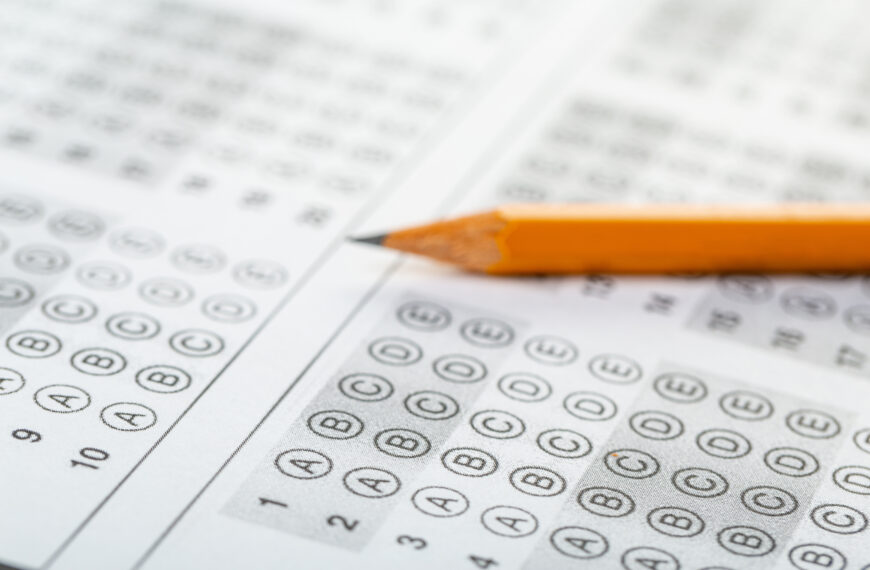 Standard of Learning Tests Being Revamped