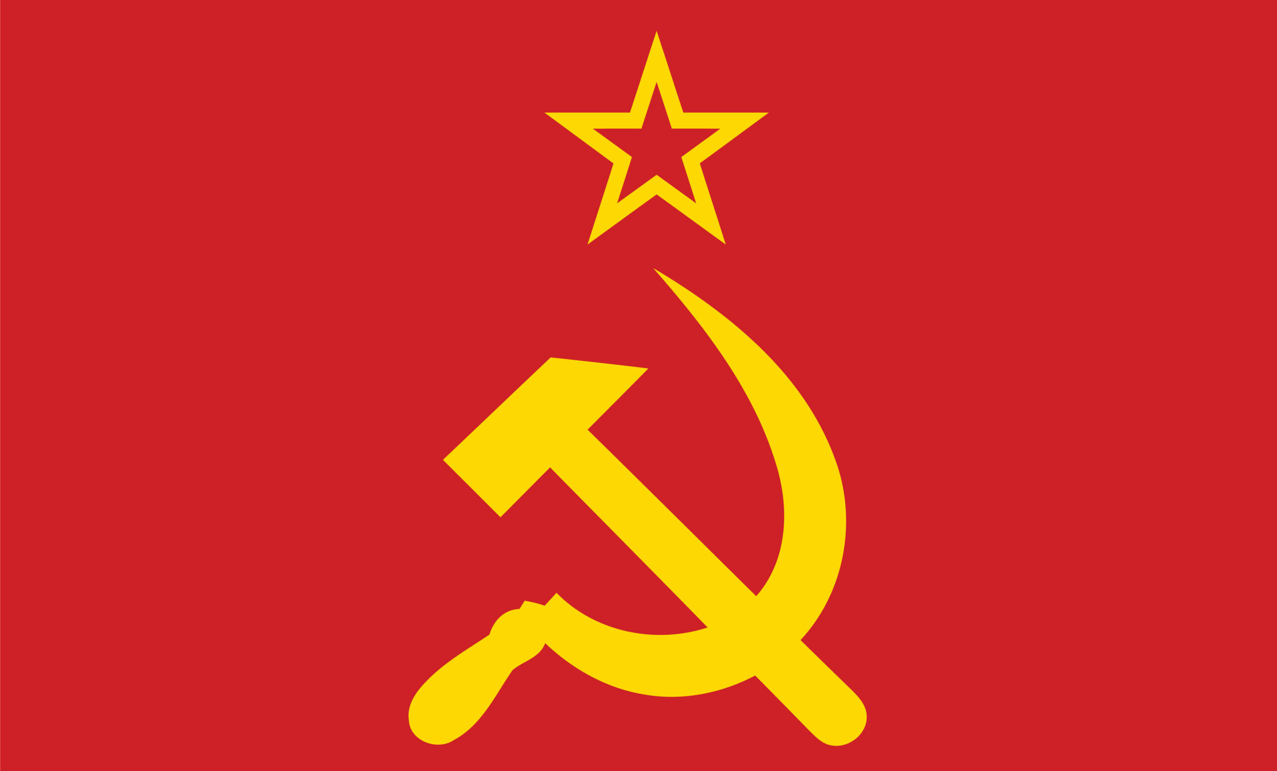 Communist Flags Seen at Rallies Backed by Teachers Unions - EdNews Virginia