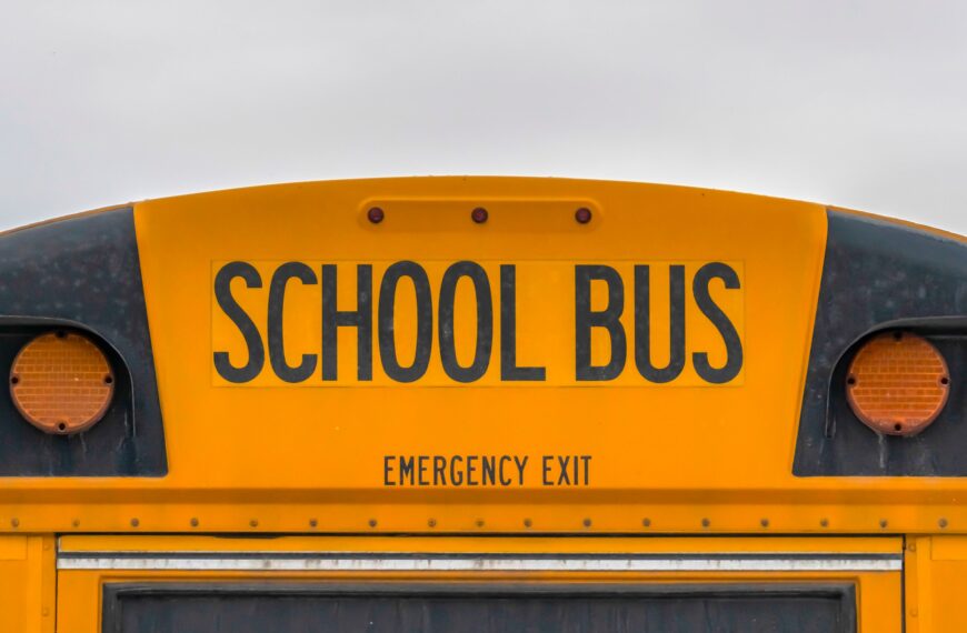 Fairfax County Students Will Need ID Cards to Ride School Buses