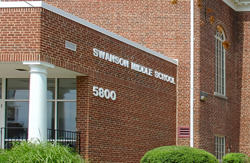 Transparency Questions Resurface at Swanson Middle School