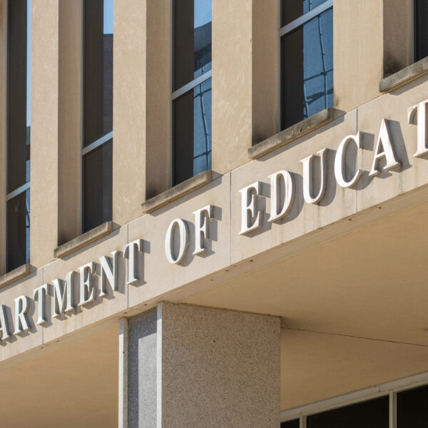 Department of Education to Close Down