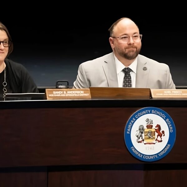 Fairfax County’s $3.7M School Board