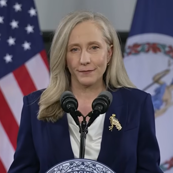 Virginia Governor Lauds Anti-ICE Student Walkouts