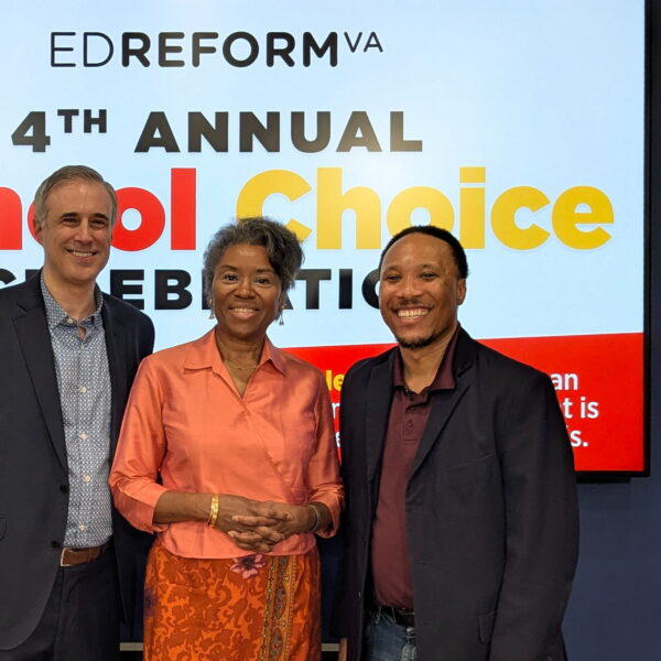 100+ Gather in Arlington for Annual School Choice Event