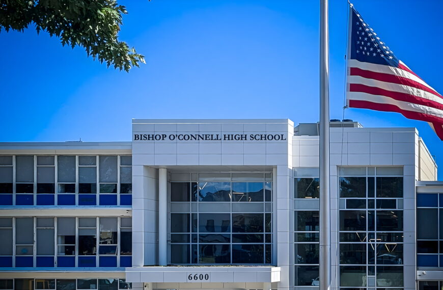 Crittenberger Retires as O’Connell Head of School