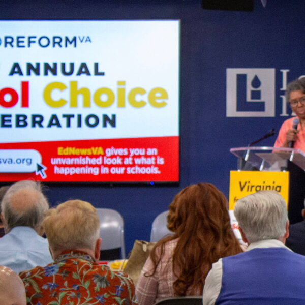 Earle-Sears: Trust Parents With Food, But Not Education?