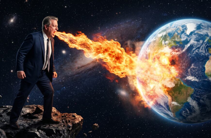 Climate Literacy or Indoctrination?