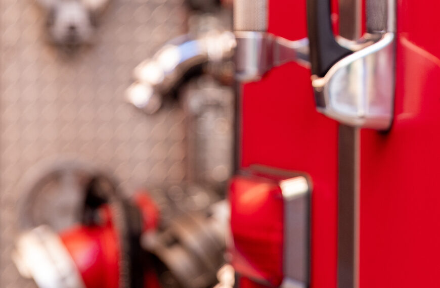 Fire Breaks Out at Lincolnia Elementary School