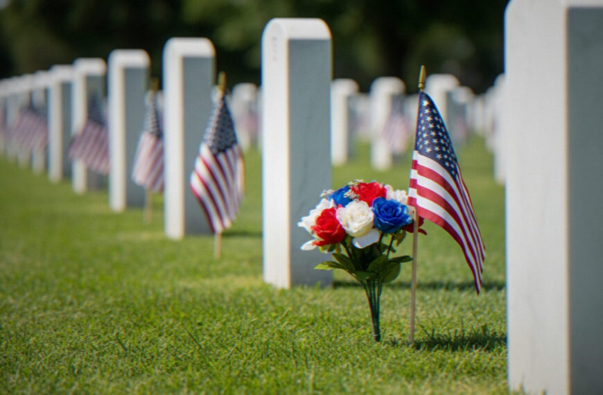 History of Memorial Day