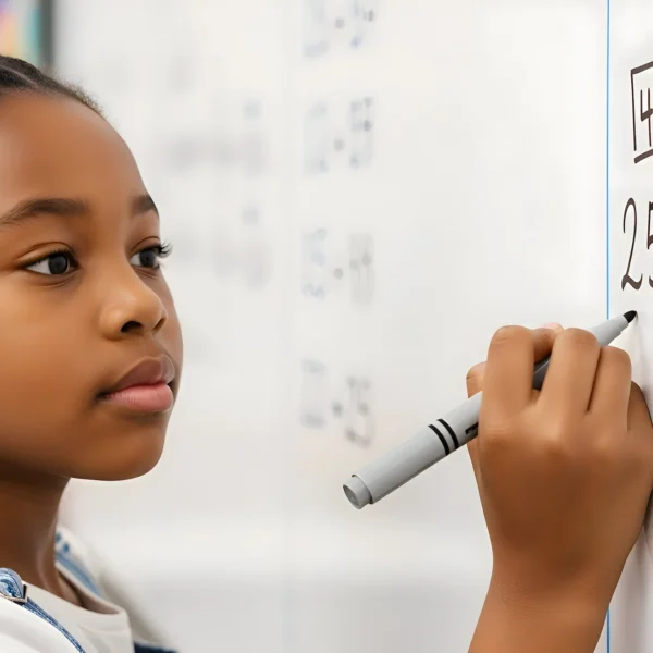 Freedom to Achieve: Why Math Literacy Matters