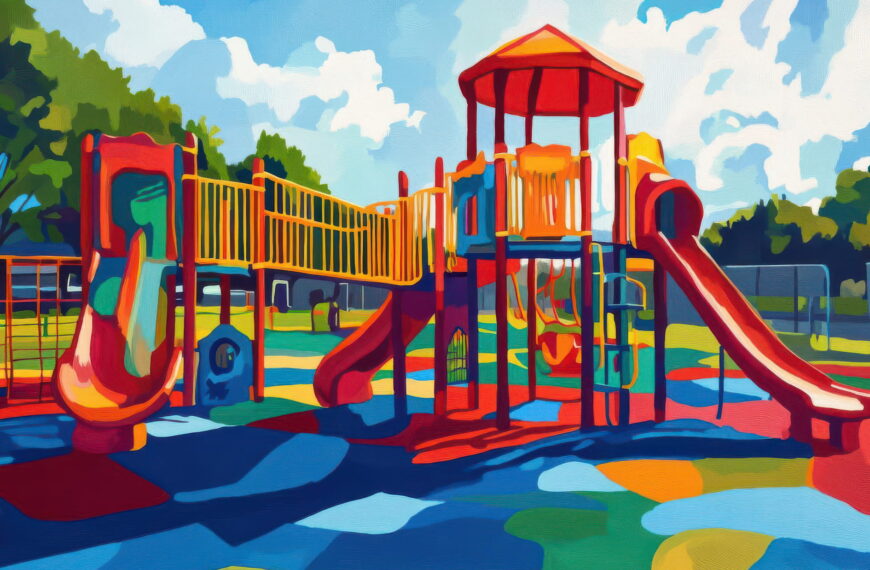Recess Is Disappearing. Parents Are Pushing to Bring It Back.