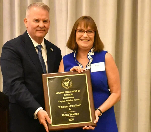 Bedford Teacher Honored